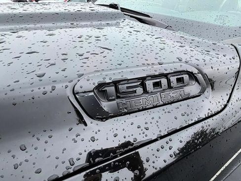 Used 2020 RAM 1500 Big Horn AWD/4WD image 4