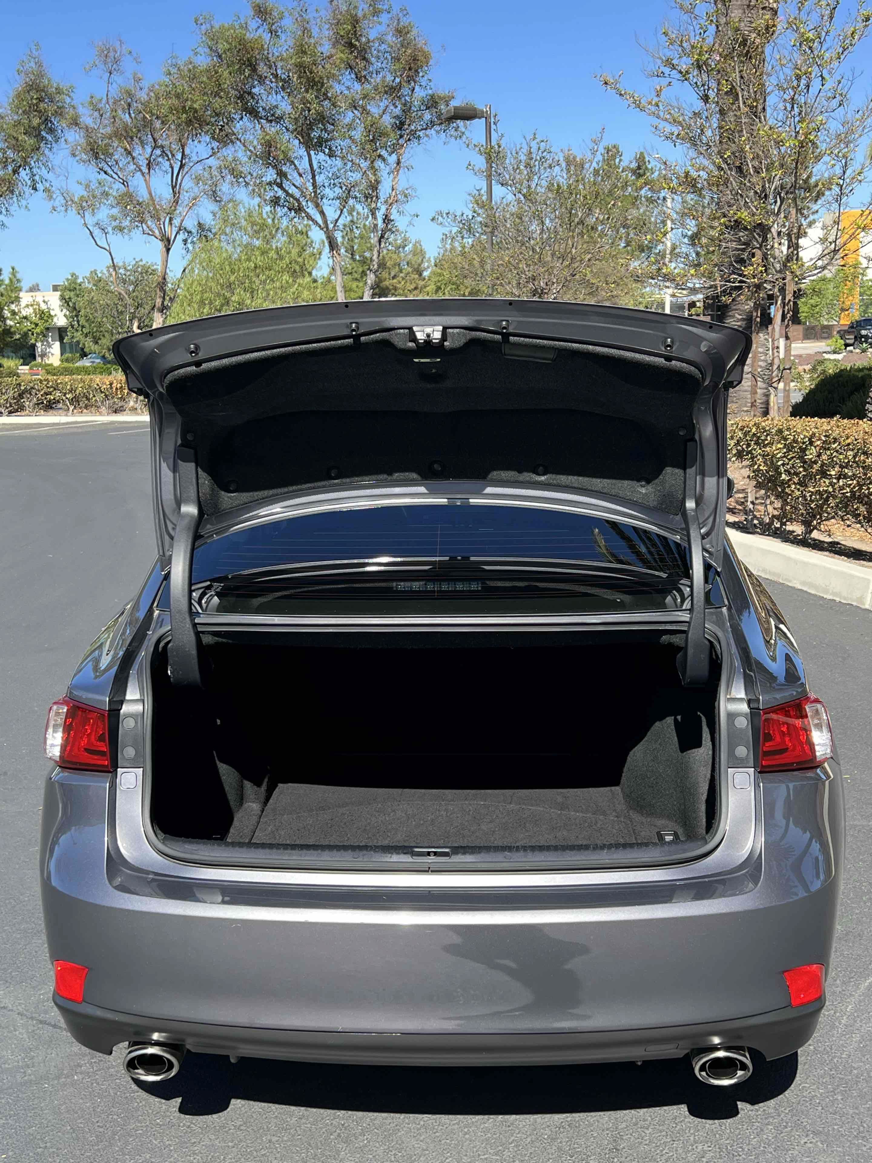 Used 2014 Lexus IS 250 w/ F-Sport Package RWD image 58