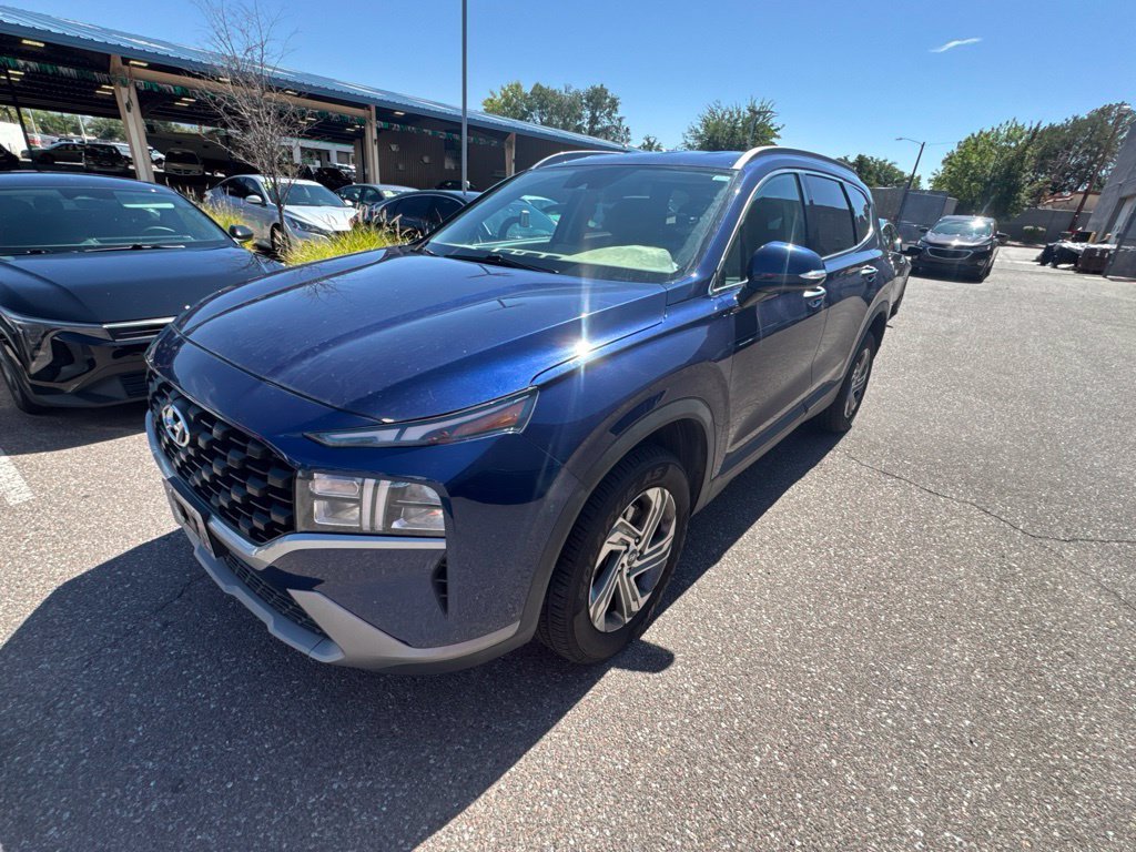 Used 2023 Hyundai Santa Fe SEL AWD/4WD image 2