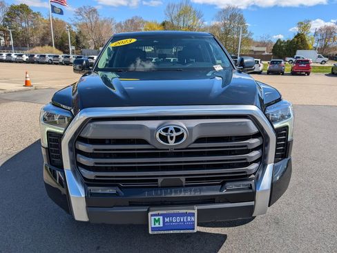 Used 2023 Toyota Tundra Limited AWD/4WD image 9