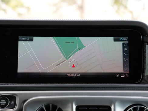 Used 2021 Mercedes-Benz G 63 AMG 4MATIC image 12