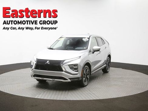 Used 2024 Mitsubishi Eclipse Cross SE image 52