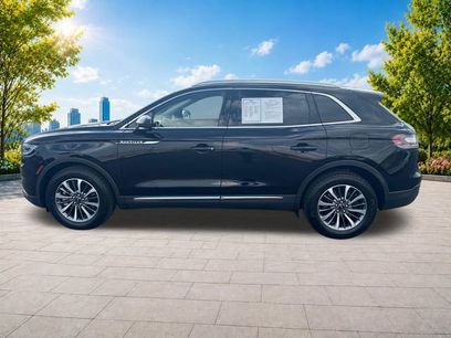 Certified 2023 Lincoln Nautilus AWD w/ Premium Package