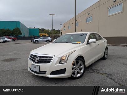 Used 2014 Cadillac ATS Luxury