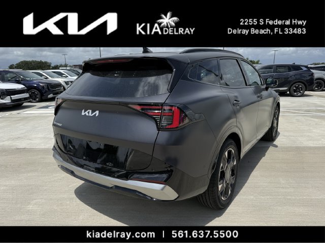 New 2026 Kia Sportage SX FWD image 3
