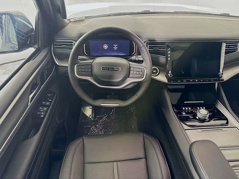New 2026 Jeep Grand Wagoneer L 4WD image 24