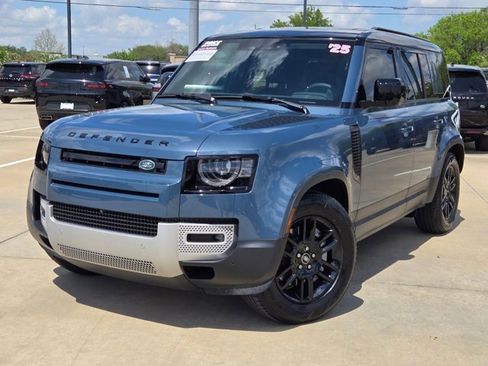 Used 2025 Land Rover Defender 110 S image 1