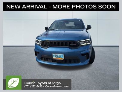Used 2024 Dodge Durango GT