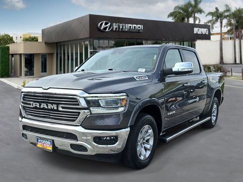Used 2022 RAM 1500 Laramie RWD image 7