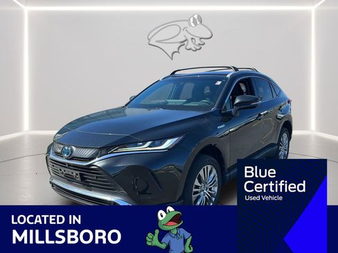 Used 2021 Toyota Venza Limited w/ Advanced Technology Package image 1