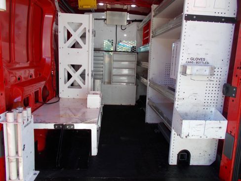 Used 2020 Ford Transit 250 Medium Roof image 17