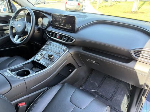 Used 2021 Hyundai Santa Fe Limited image 38