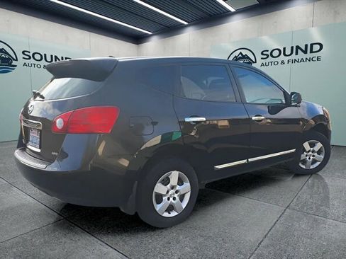 Used 2012 Nissan Rogue S image 7