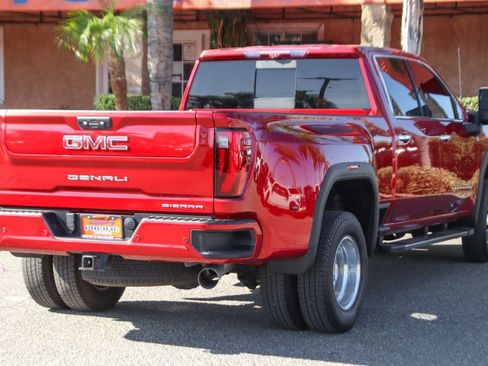 Used 2024 GMC Sierra 3500 Denali w/ Denali Reserve Package AWD/4WD image 8