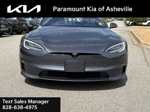 Used 2022 Tesla Model S image 2