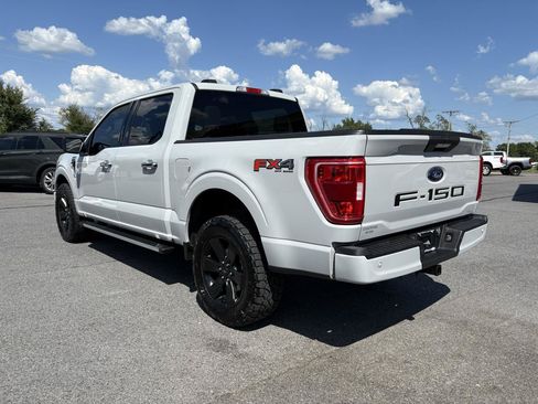 Used 2023 Ford F150 XLT w/ Equipment Group 301A Mid AWD/4WD image 4
