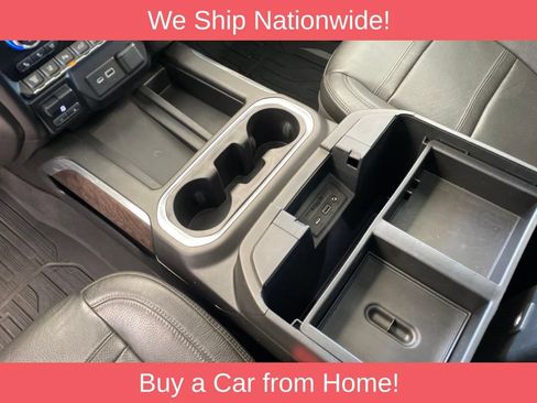 Used 2020 GMC Sierra 2500 Denali w/ Denali Ultimate Package AWD/4WD image 10