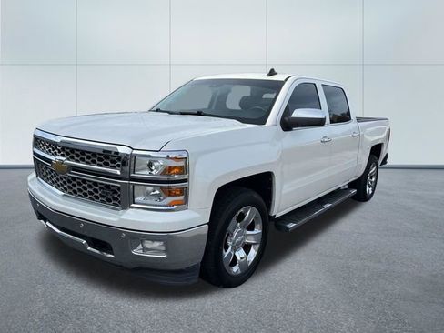 Used 2015 Chevrolet Silverado 1500 LTZ w/ LTZ Plus Package AWD/4WD image 10