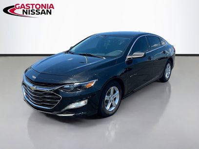 Used 2022 Chevrolet Malibu LS