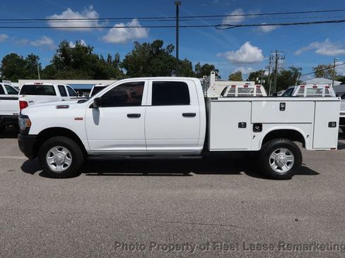 Used 2022 RAM 2500 Tradesman AWD/4WD image 2