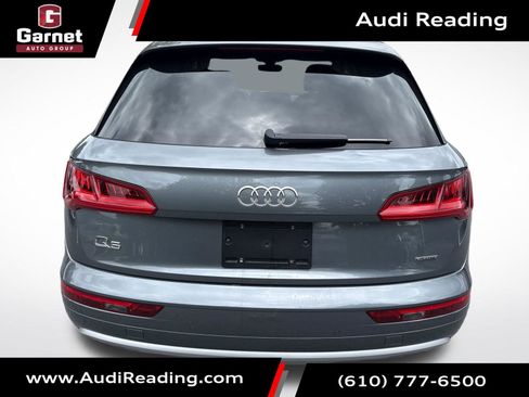 Used 2020 Audi Q5 2.0T Premium Plus w/ Premium Plus Package AWD/4WD image 4