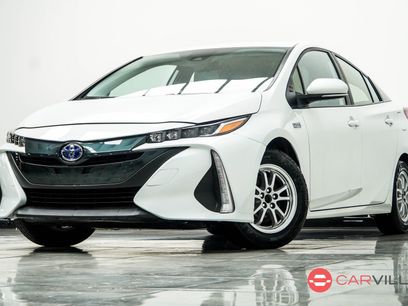 Used 2021 Toyota Prius Prime XLE