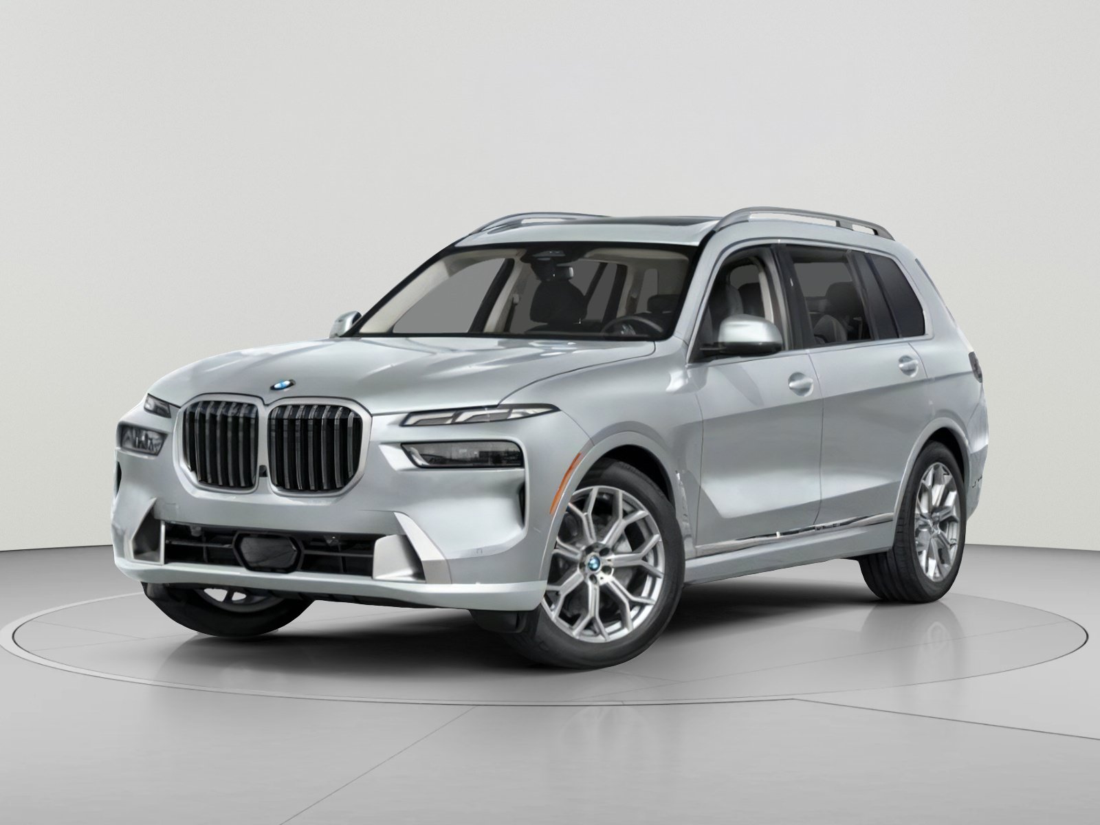 Used 2026 BMW X7 xDrive40i AWD/4WD image 1