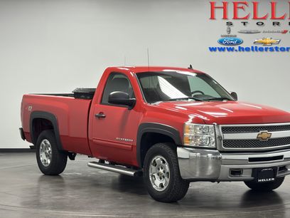 Used 2013 Chevrolet Silverado 1500 LT