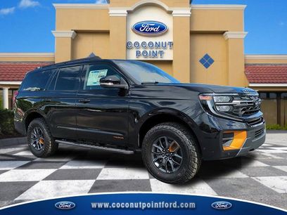 New 2025 Ford Expedition Tremor