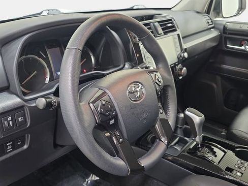 Certified 2022 Toyota 4Runner TRD Off-Road Premium w/ TRD Black Wheel Package (TMS) image 12