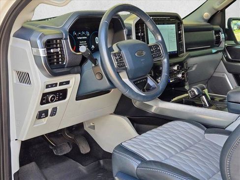 Used 2023 Ford F150 Limited AWD/4WD image 9