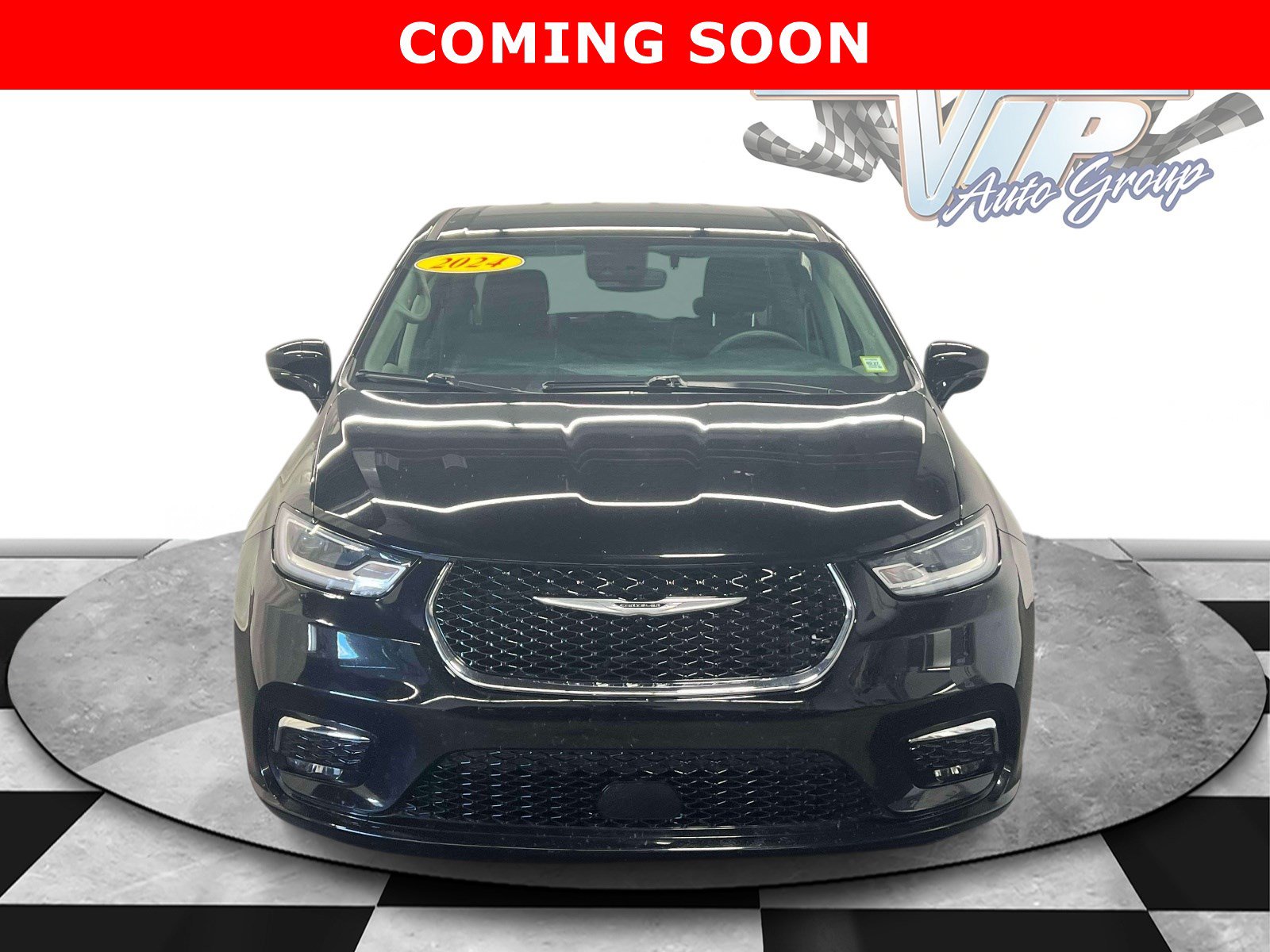 Certified 2024 Chrysler Pacifica Touring-L FWD image 2