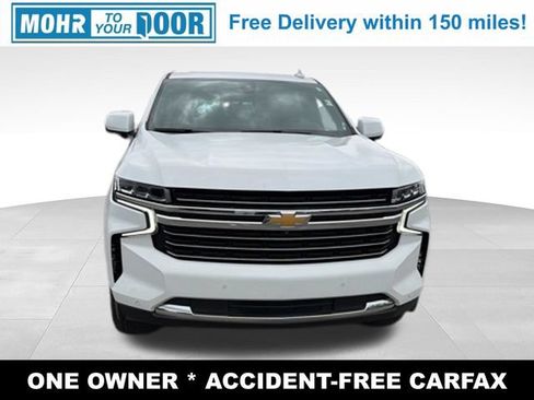 Used 2022 Chevrolet Tahoe LT w/ LT Signature Package AWD/4WD image 8