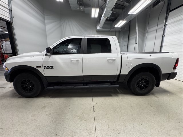 Used 2017 RAM 1500 Rebel w/ Luxury Group AWD/4WD image 4