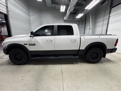 Used 2017 RAM 1500 Rebel w/ Luxury Group AWD/4WD image 4