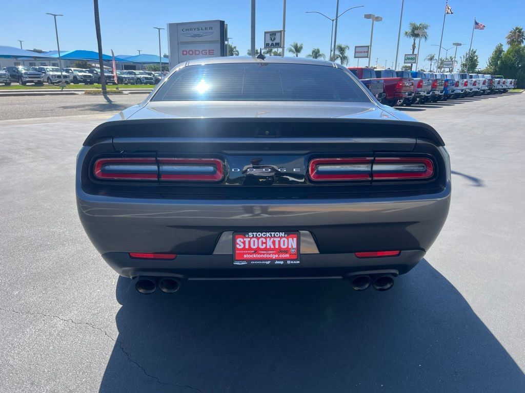Used 2023 Dodge Challenger R/T Scat Pack RWD image 13