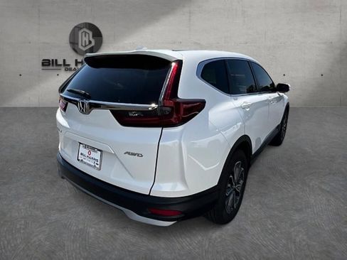 Used 2021 Honda CR-V EX-L image 5