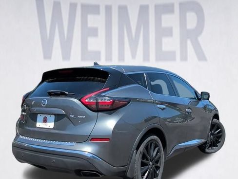 Used 2021 Nissan Murano SL w/ SL Moonroof Package AWD/4WD image 5