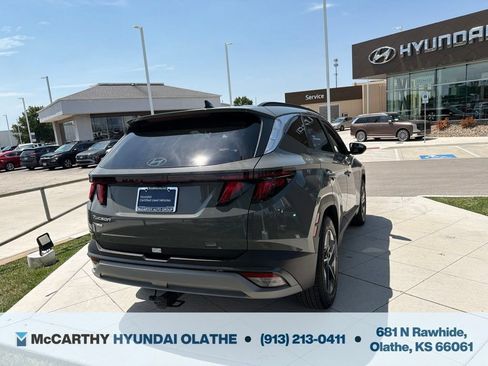 Used 2026 Hyundai Tucson SEL FWD image 18