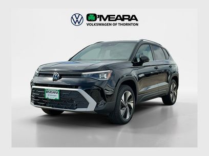 New 2025 Volkswagen Taos SE