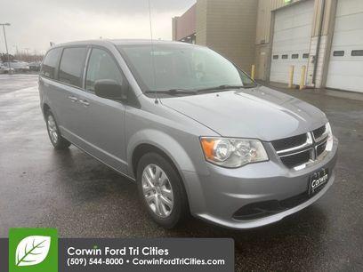 Used 2018 Dodge Grand Caravan SE
