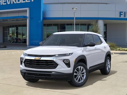 New 2026 Chevrolet TrailBlazer LS AWD/4WD image 6