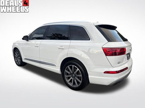 Used 2017 Audi Q7 3.0T Premium Plus AWD/4WD image 3