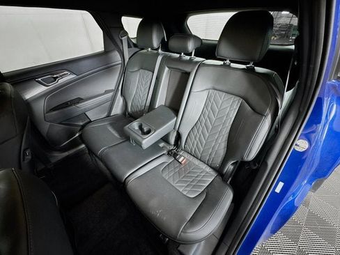 Certified 2025 Kia Sportage X-Line AWD/4WD image 24
