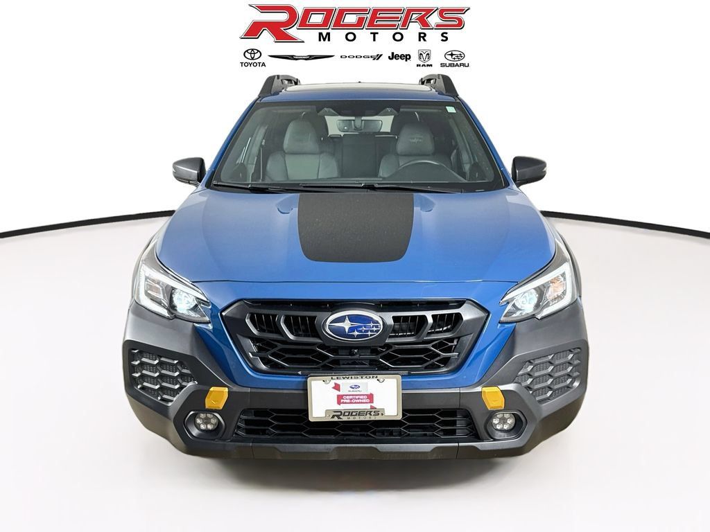 Certified 2025 Subaru Outback Wilderness w/ Wilderness Package AWD/4WD image 2