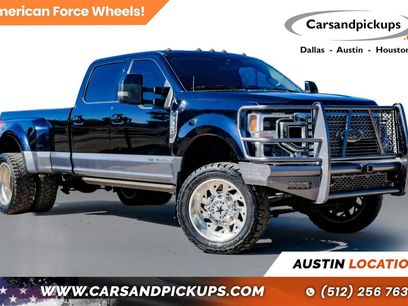 Used 2021 Ford F350 Lariat w/ Lariat Ultimate Package