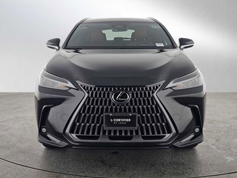 Certified 2024 Lexus NX 250 FWD image 8