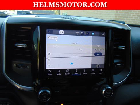 Certified 2022 RAM 2500 Big Horn w/ Night Edition image 29