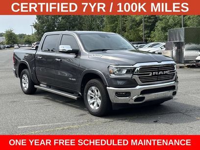 Used 2022 RAM 1500 Laramie