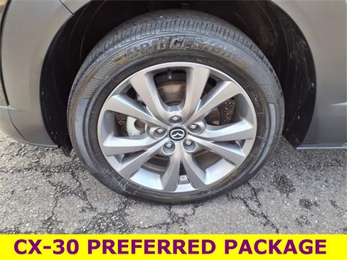 Used 2024 MAZDA CX-30 AWD 2.5 S w/ Preferred Package image 7
